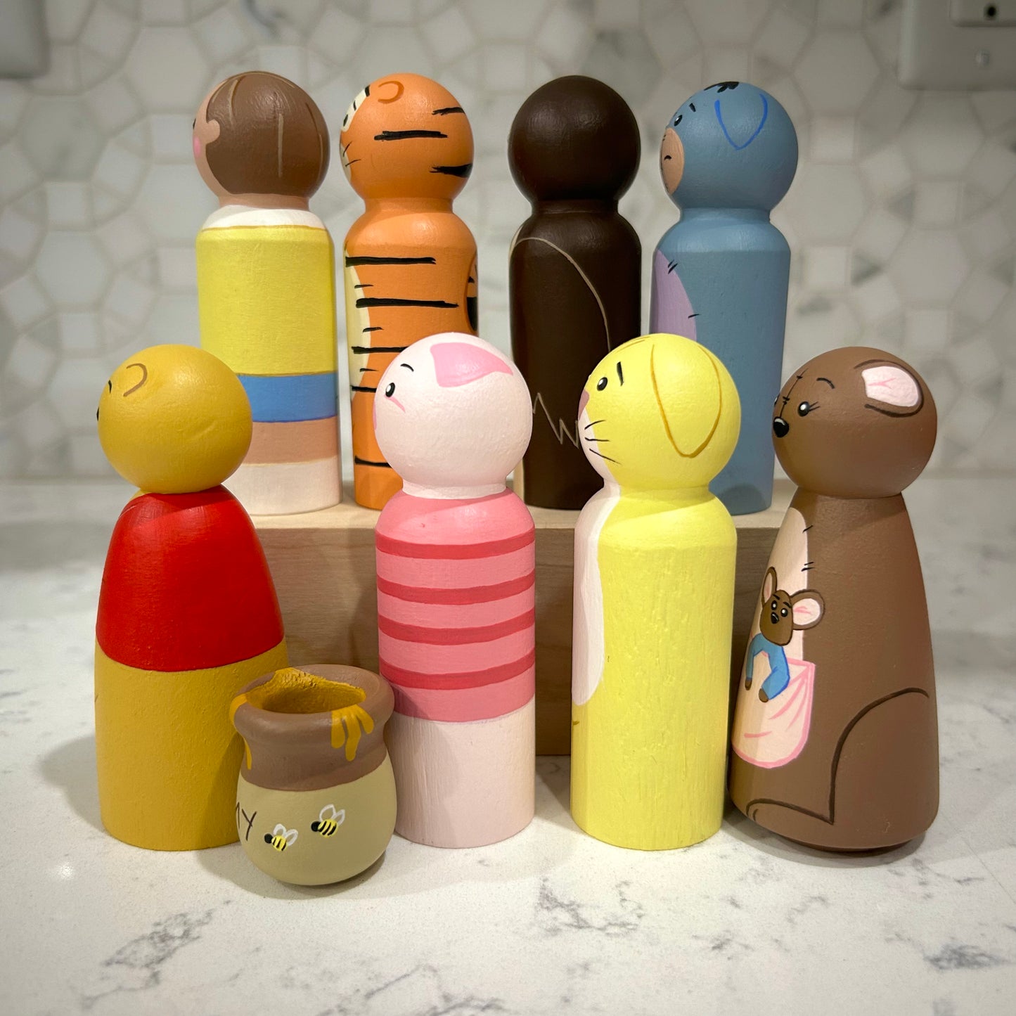 Hundred Acre Wood Collection