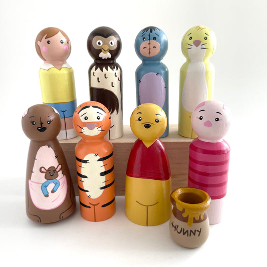 Hundred Acre Wood Collection