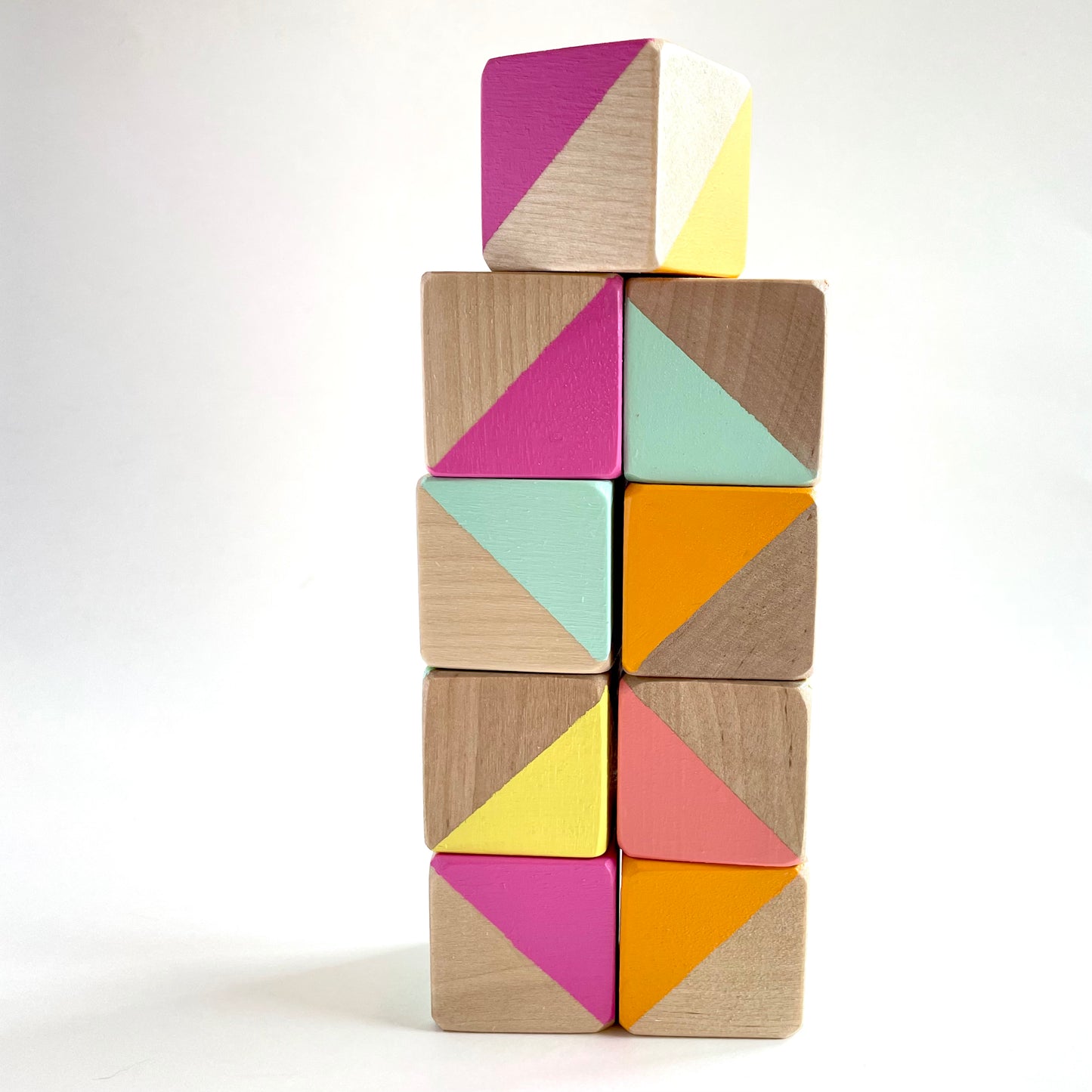 Stacking Blocks - Sorbet