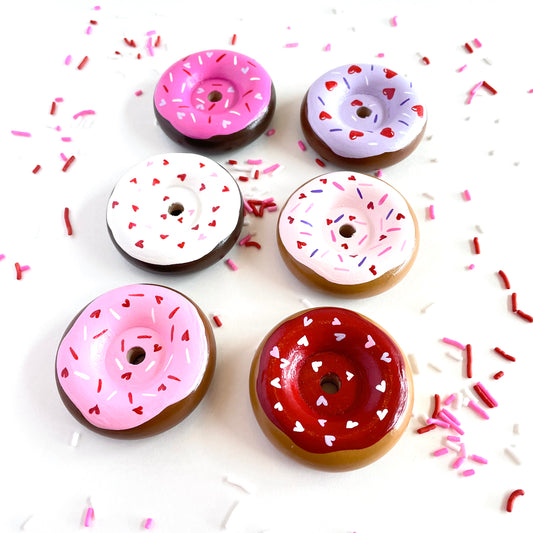 Valentine Donuts