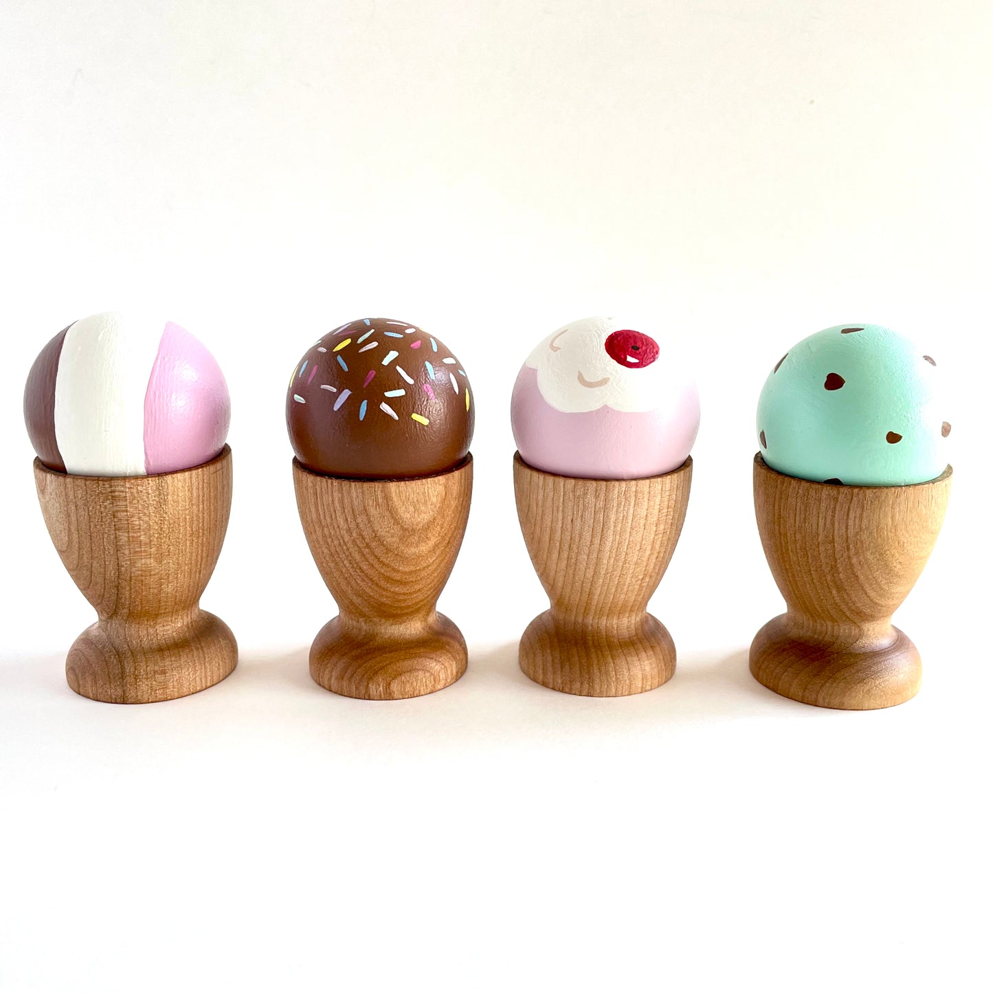 Ice Cream Cups