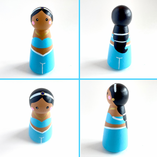 Princess Peg Collection