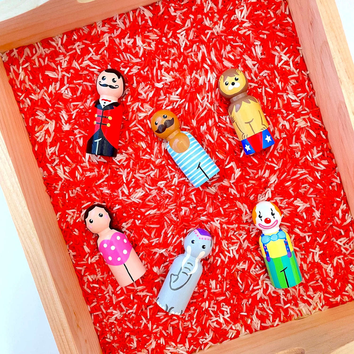 Take Me to the Carnival!