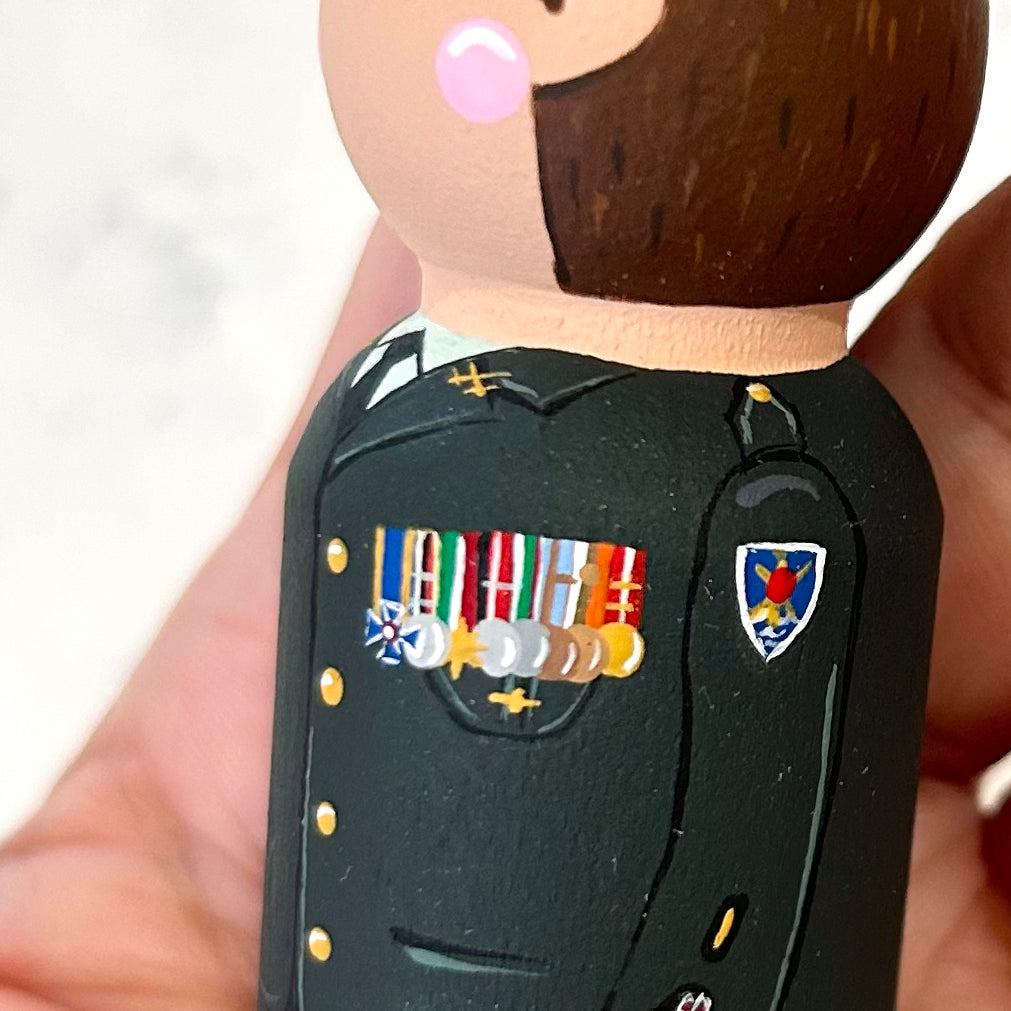 Personalized Canadian Forces Collection