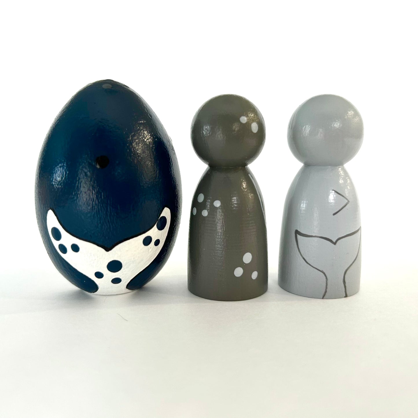 Mini Ocean Play Mat + Ocean Friends