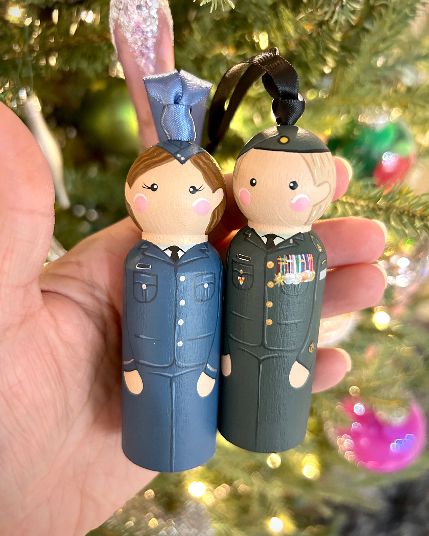 Personalized Canadian Forces Collection