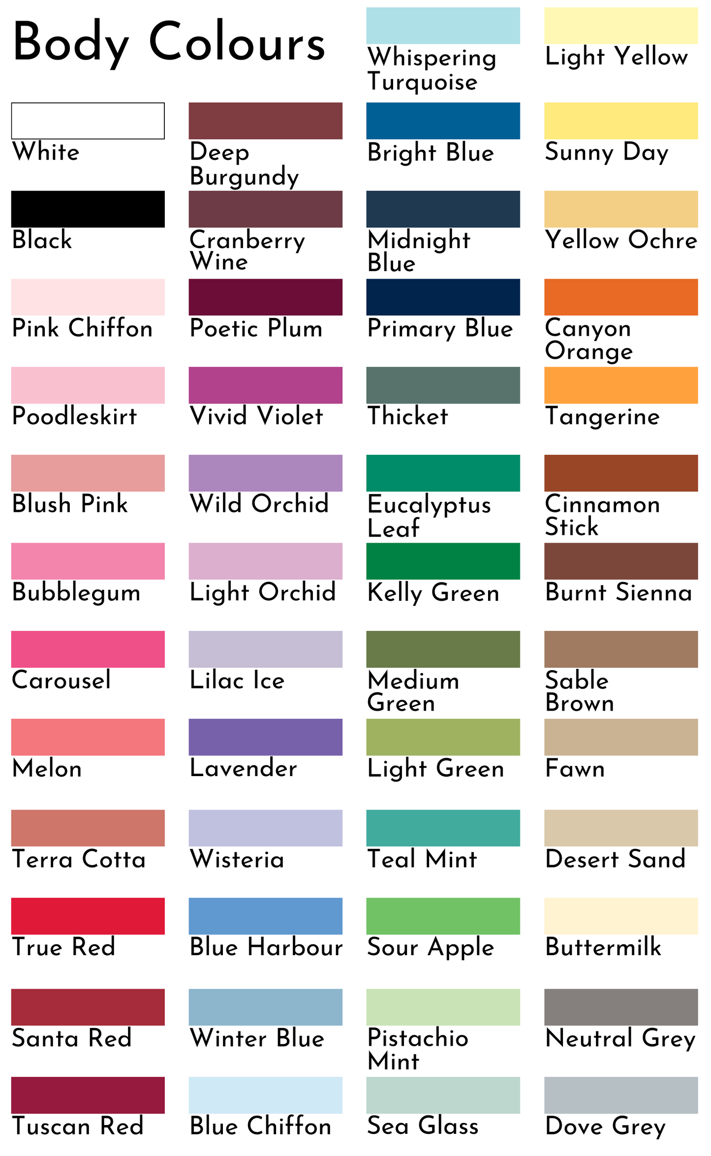 Personalized Peg Family