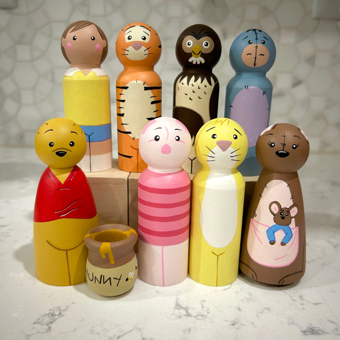 Hundred Acre Wood Collection