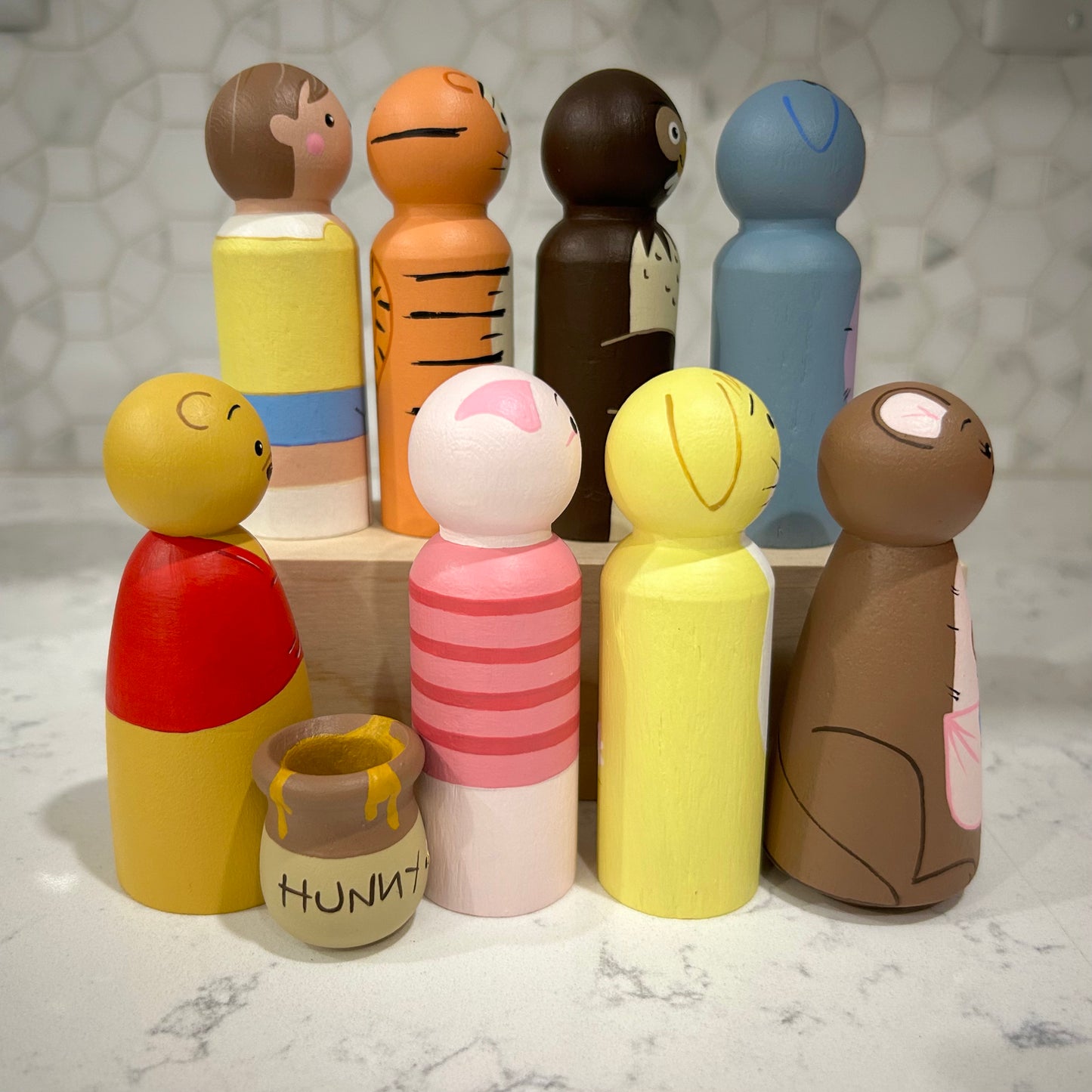 Hundred Acre Wood Collection