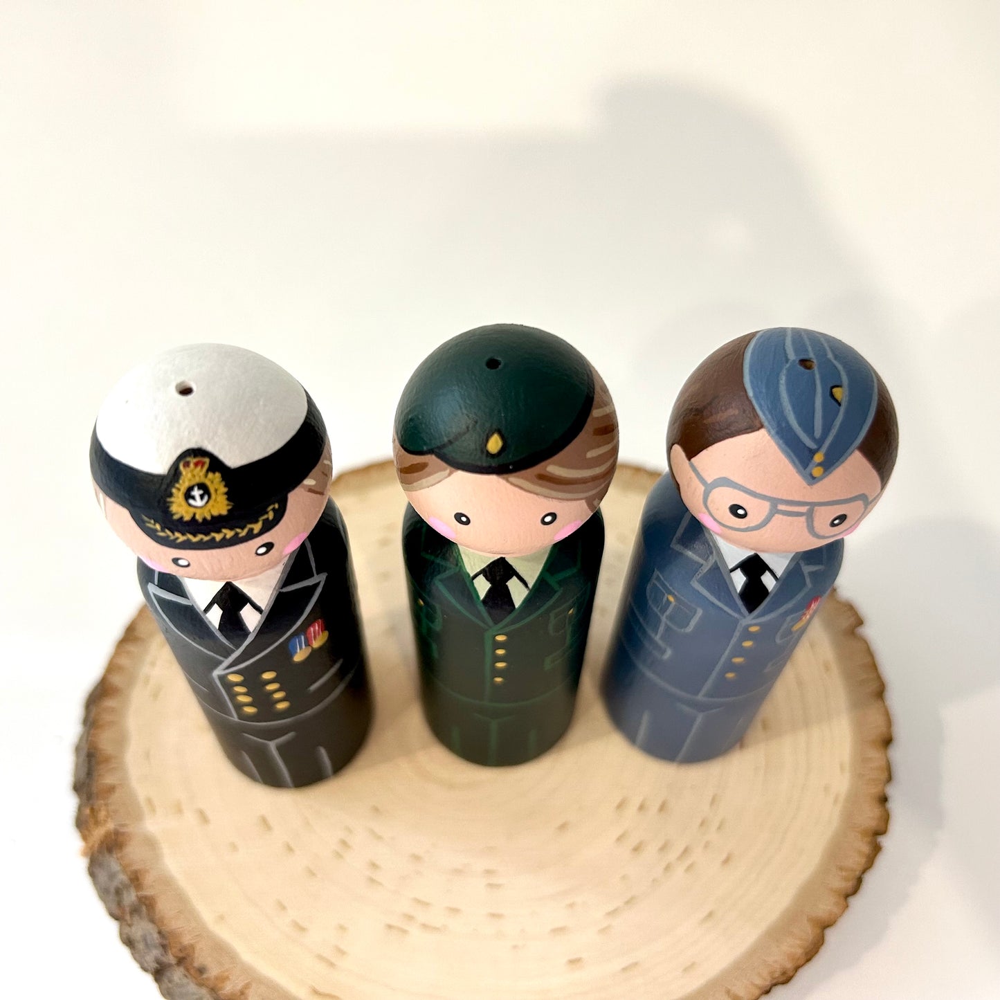 Personalized Canadian Forces Collection