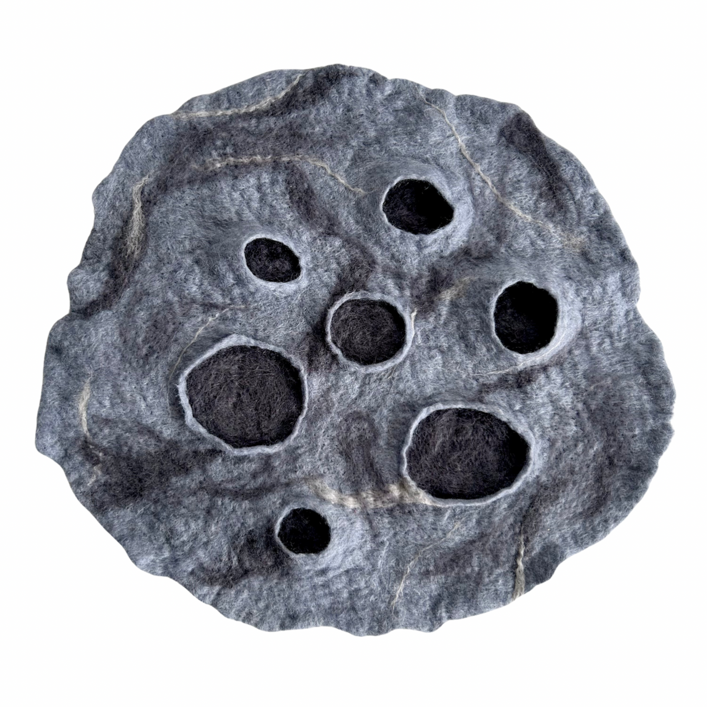 Space Explorer Friends + Moon Play Mat