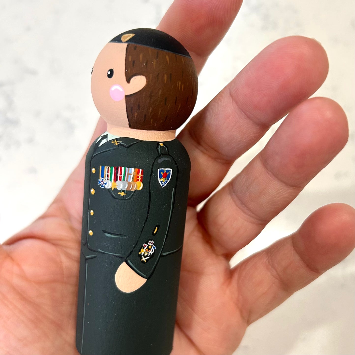 Personalized Canadian Forces Collection