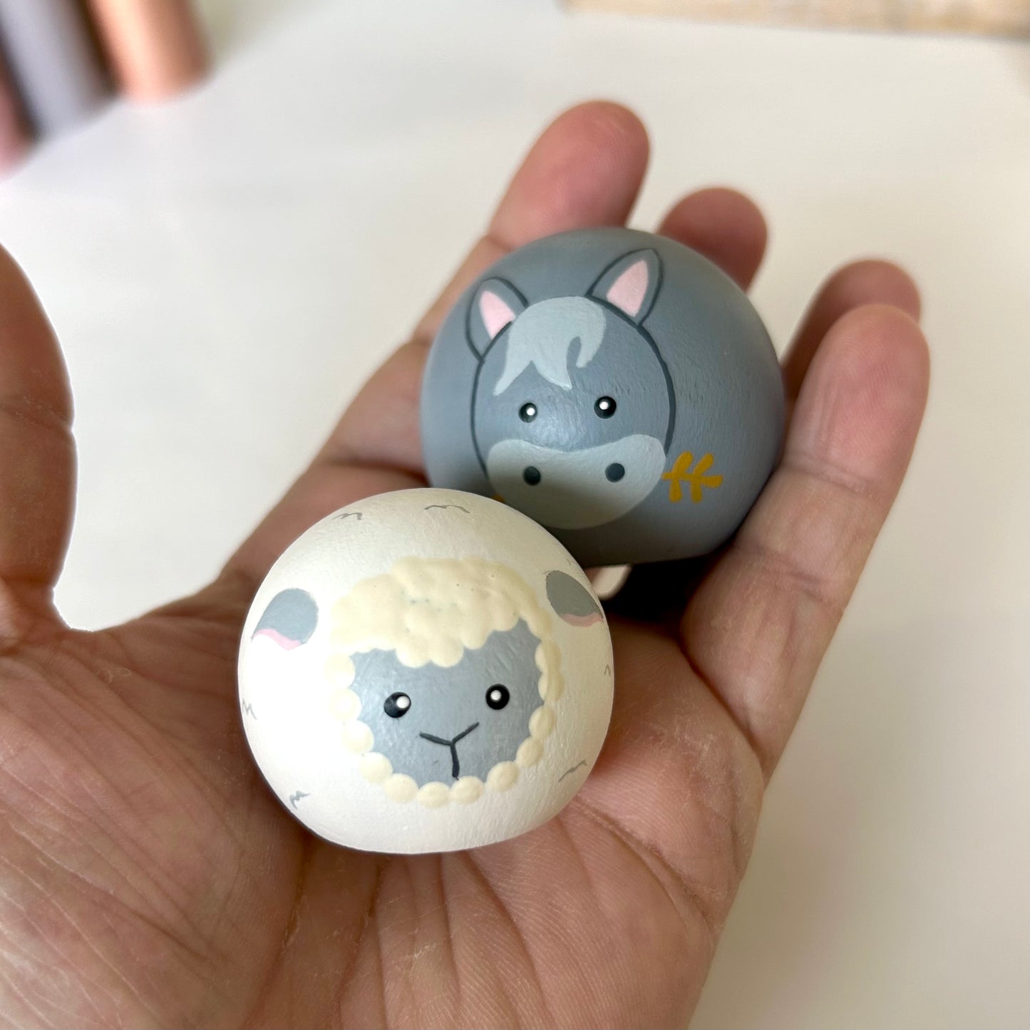 Silent Night Nativity Collection