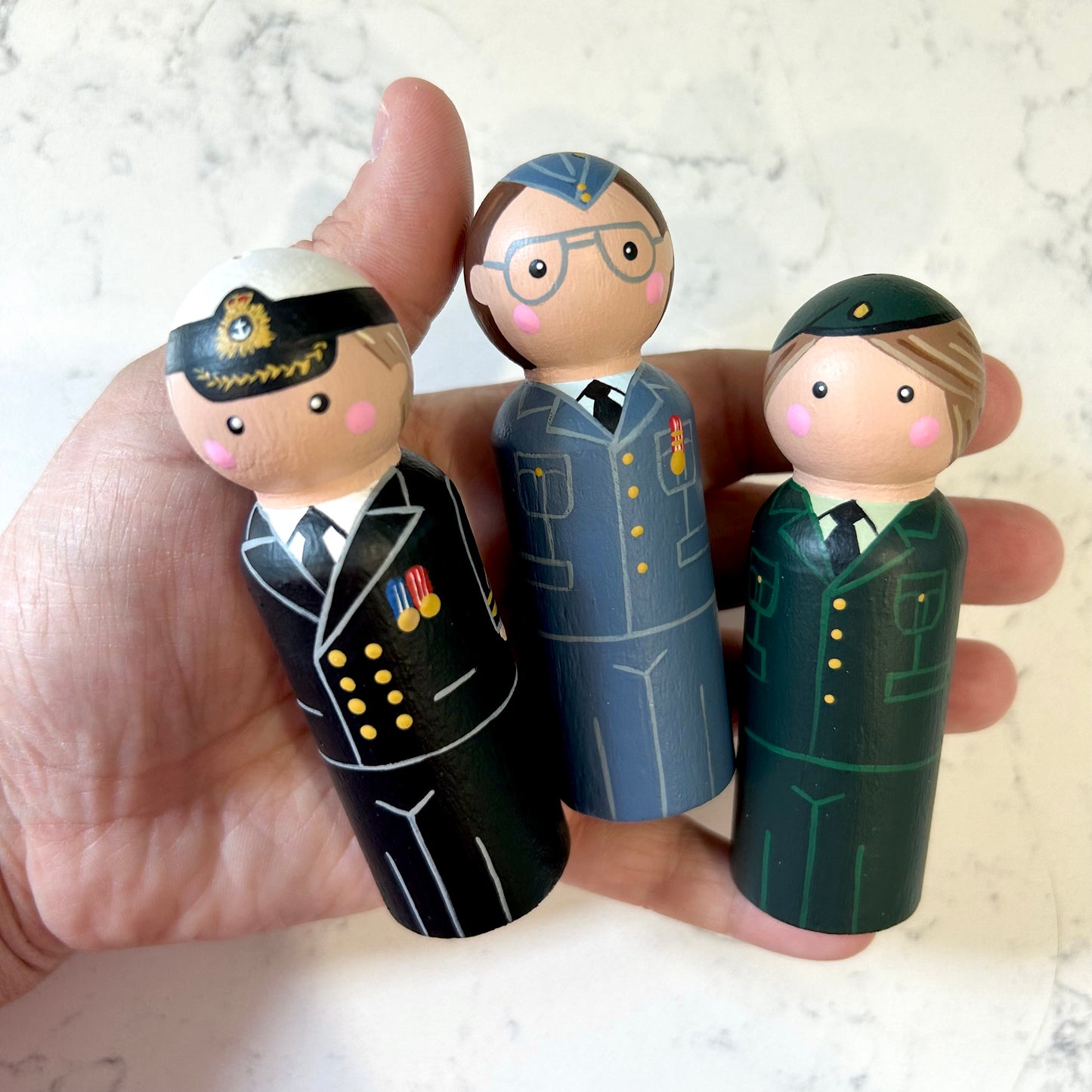 Personalized Canadian Forces Collection