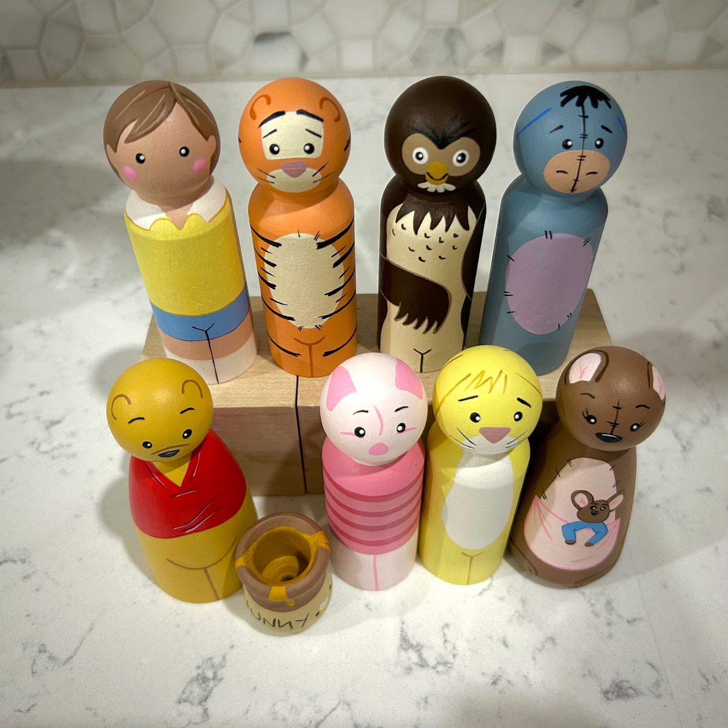 Hundred Acre Wood Collection