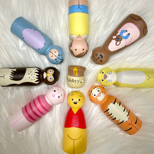 Hundred Acre Wood Collection