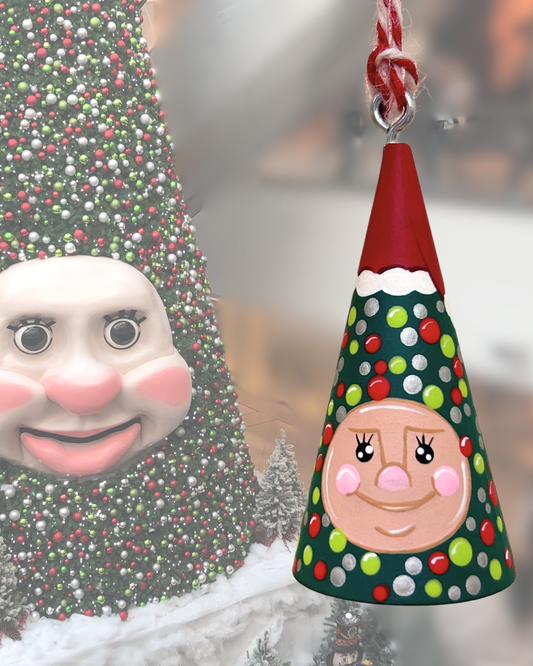 Woody the Talking Tree Ornament