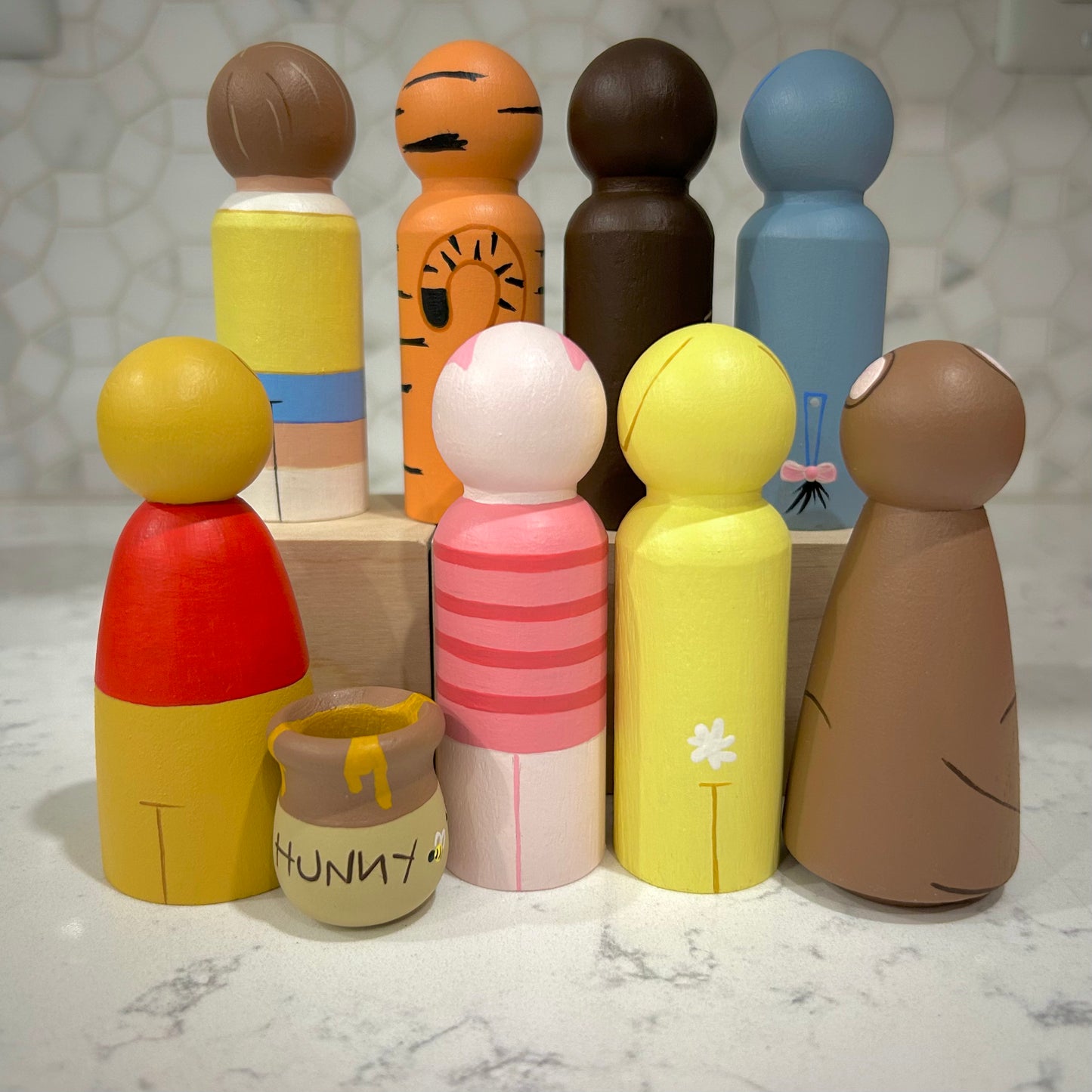 Hundred Acre Wood Collection