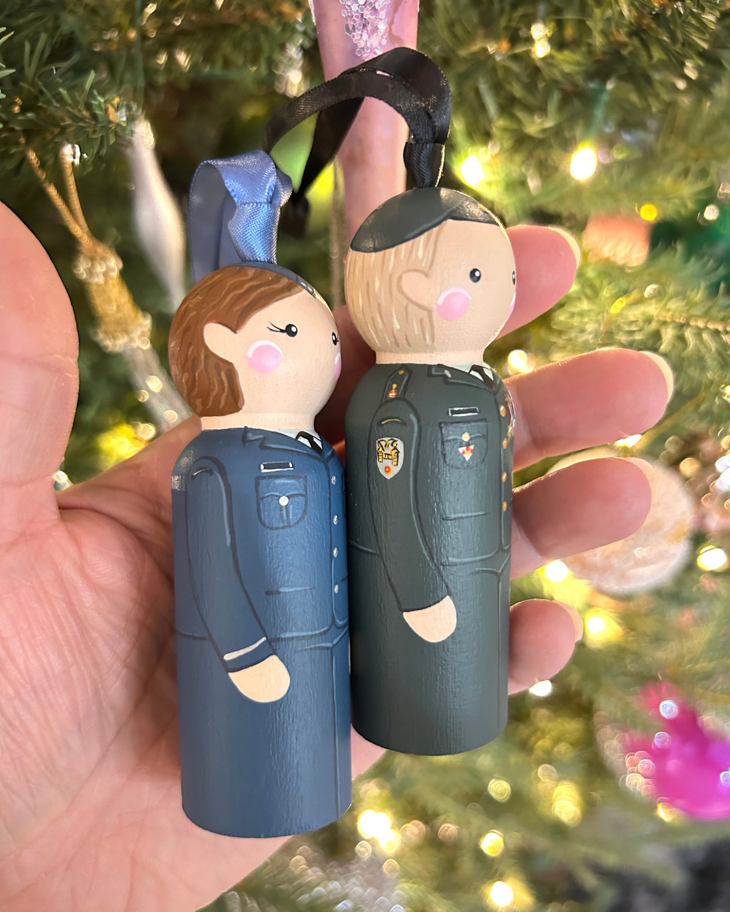 Personalized Canadian Forces Collection