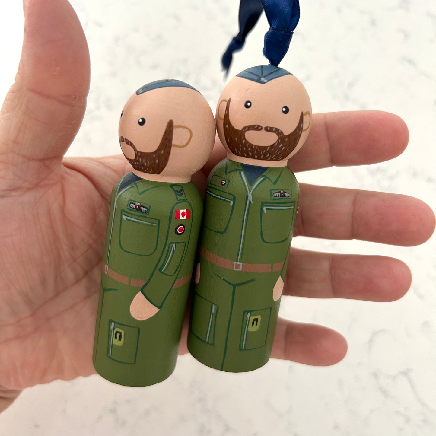 Personalized Canadian Forces Collection