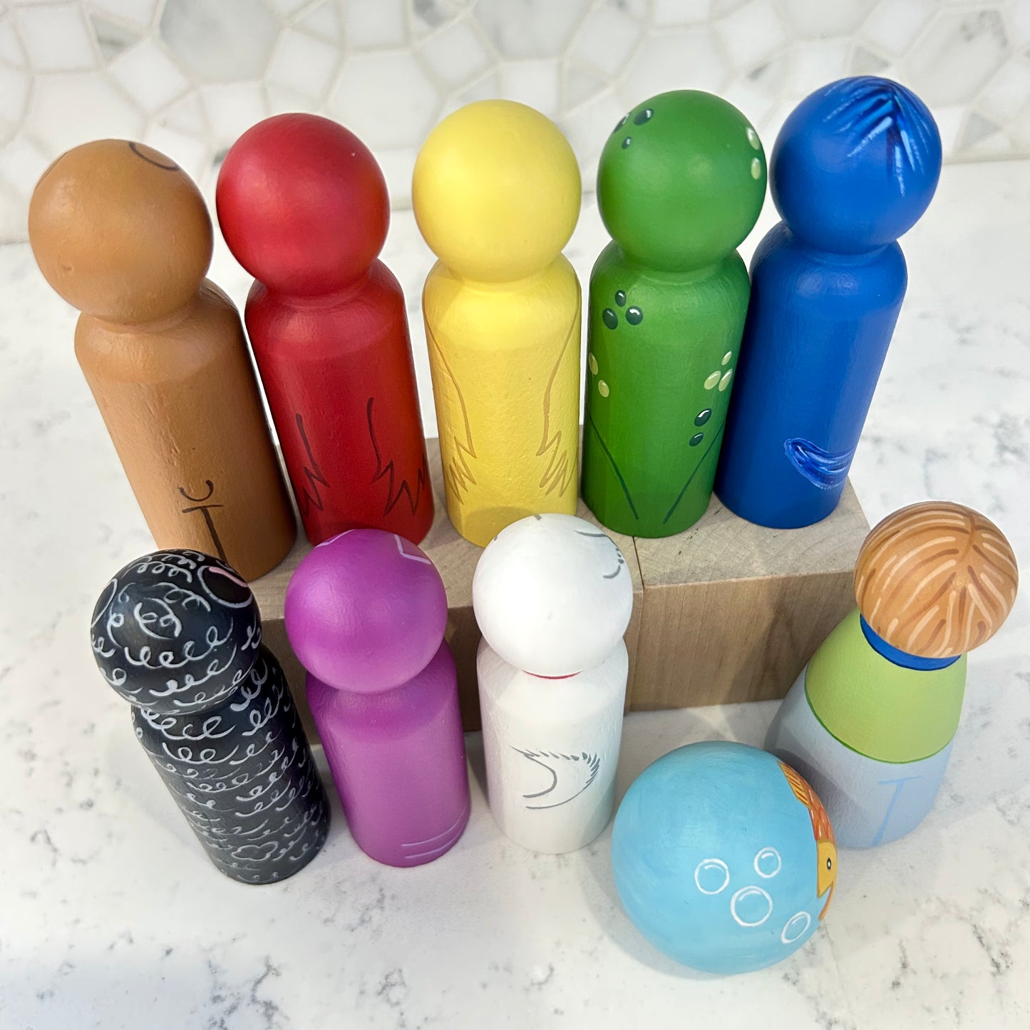 Brown Bear, Brown Bear, What Do You See? Storytelling Set