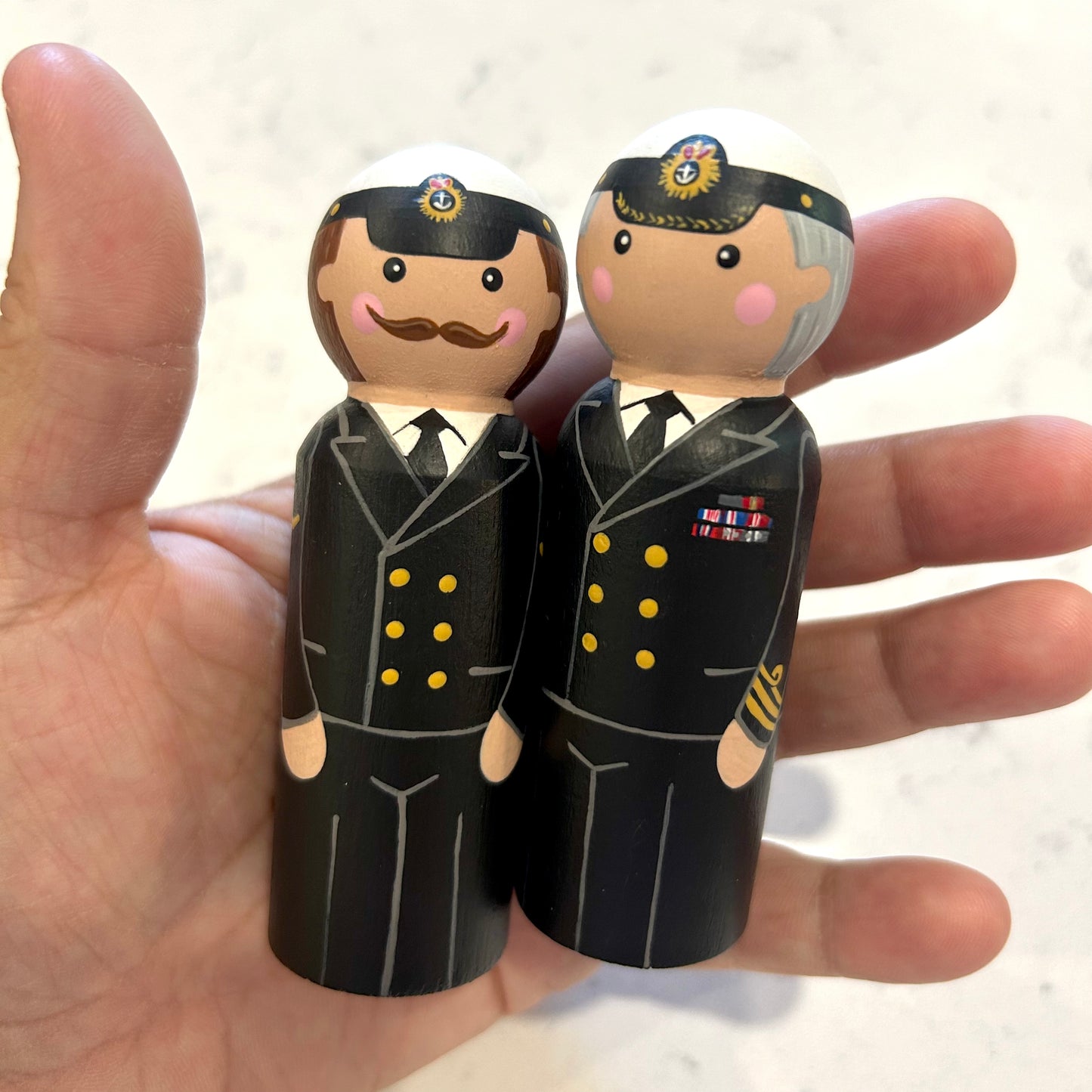 Personalized Canadian Forces Collection