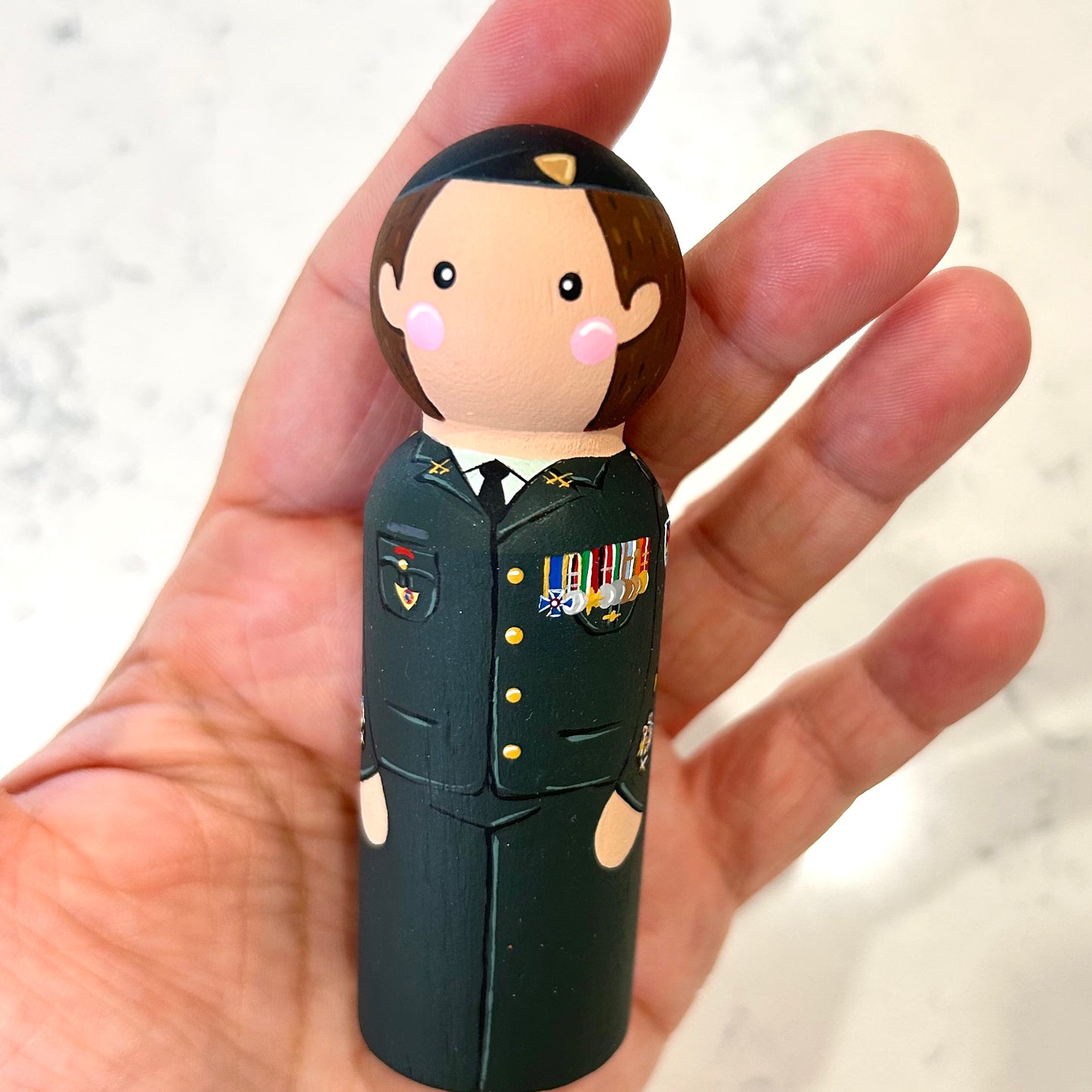 Personalized Canadian Forces Collection