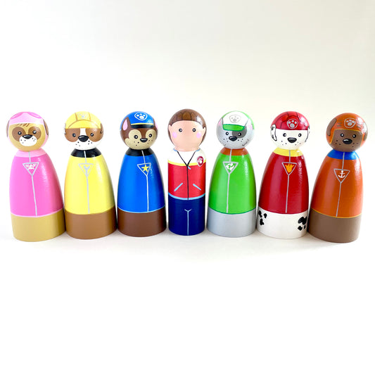 Rescue Pup Collection