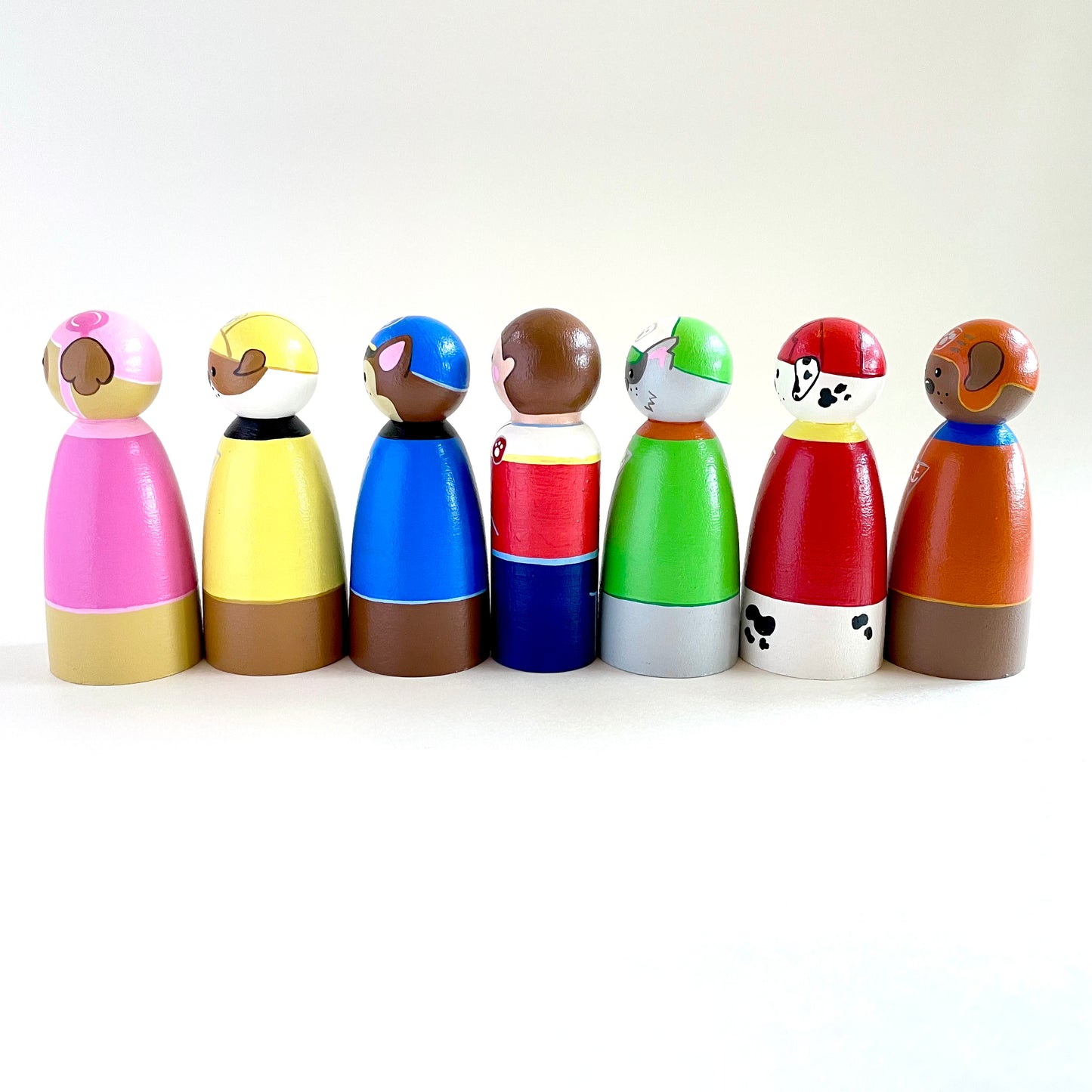 Rescue Pup Collection