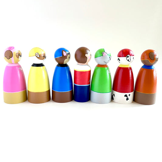 Rescue Pup Collection