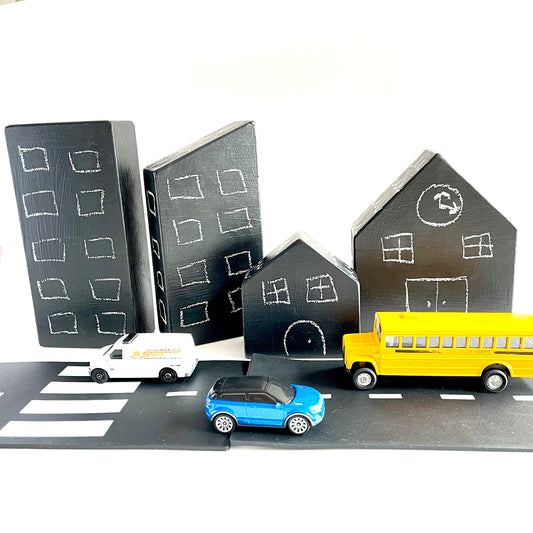 Chalkboard Building Set
