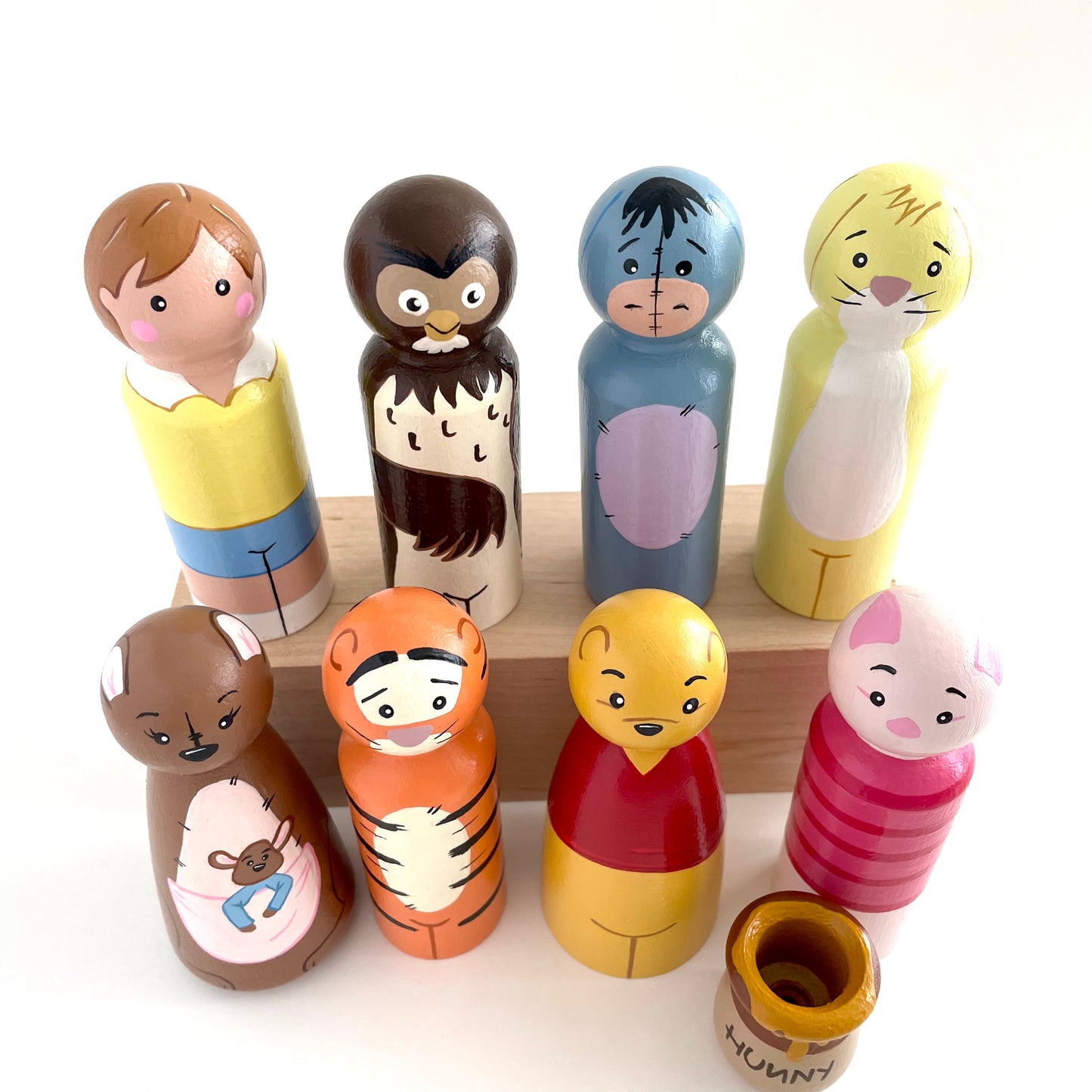 Hundred Acre Wood Collection