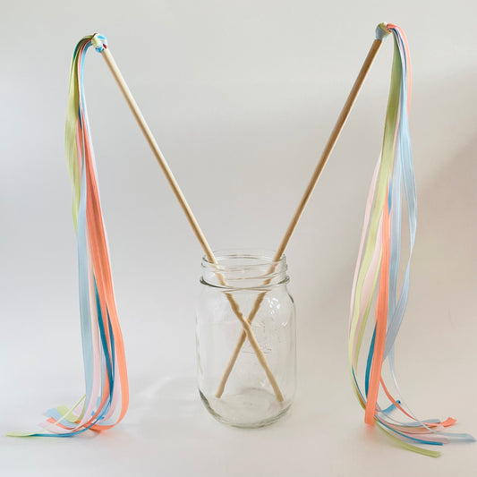 Ribbon Wand