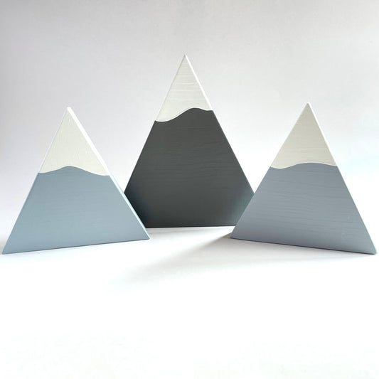 Mountain Small World Trio