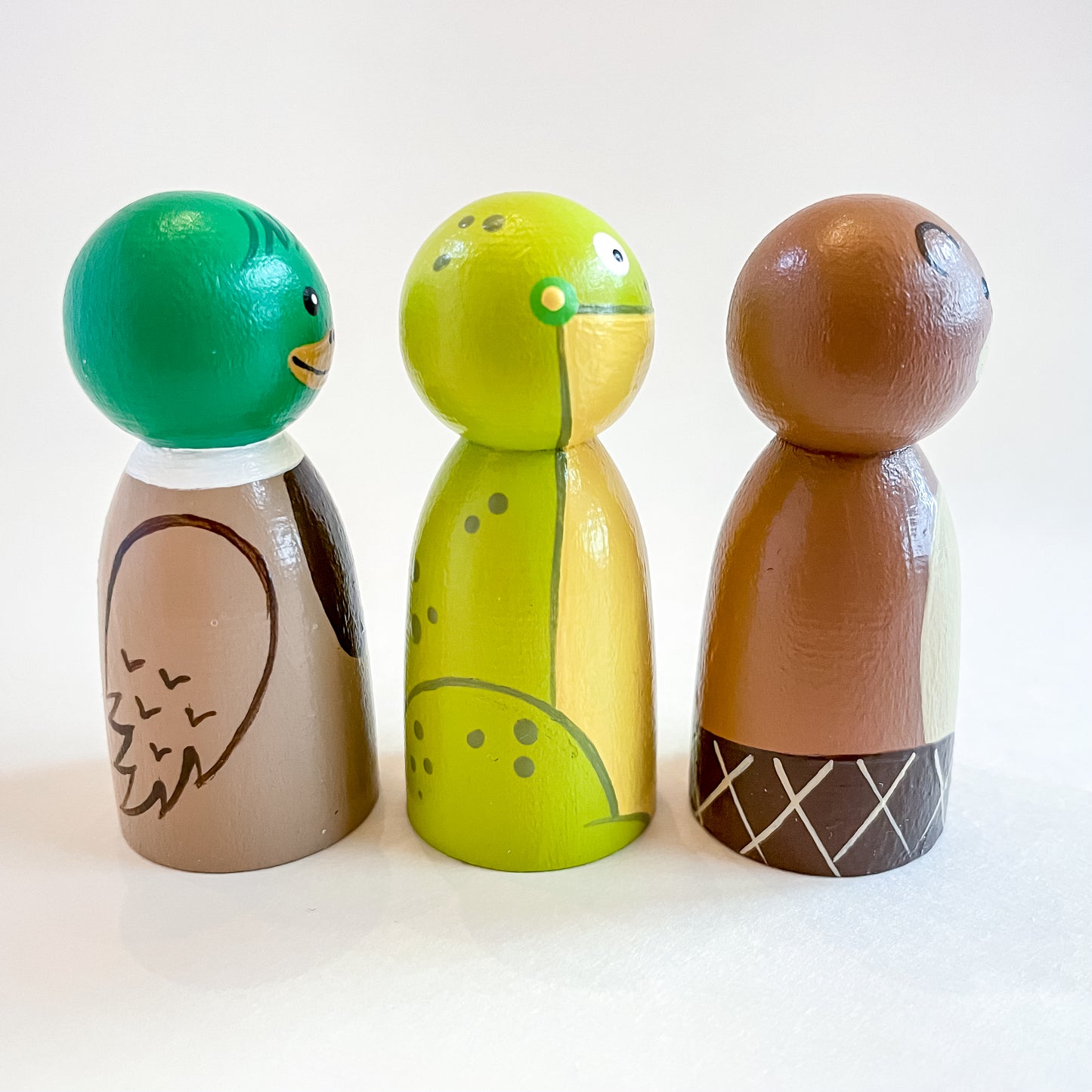 Pond Play Mat + Pond Friends