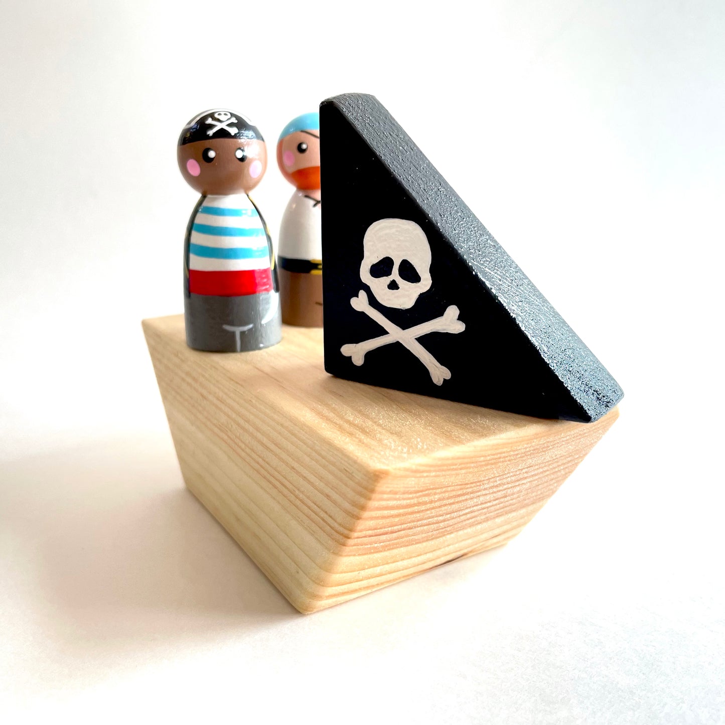 Pirate Ship Blocks