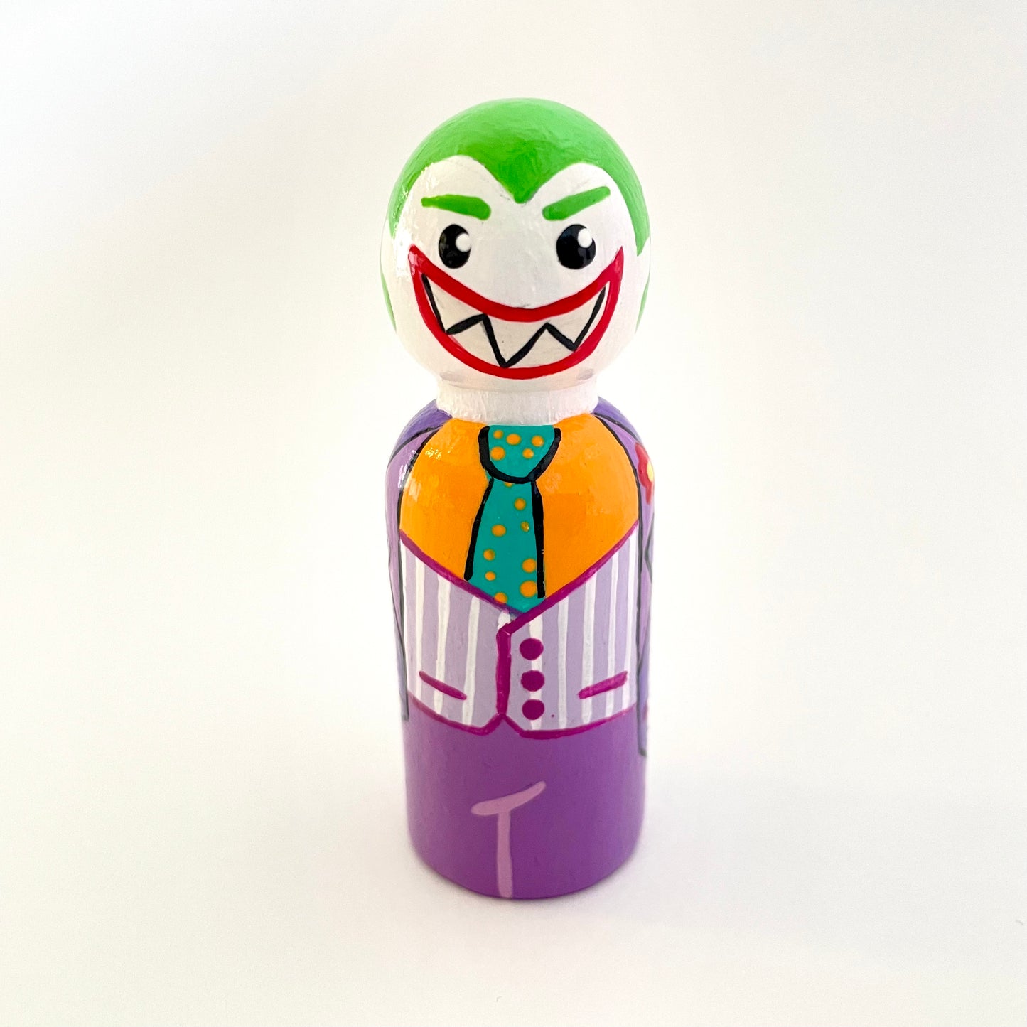 Villains Peg Collection