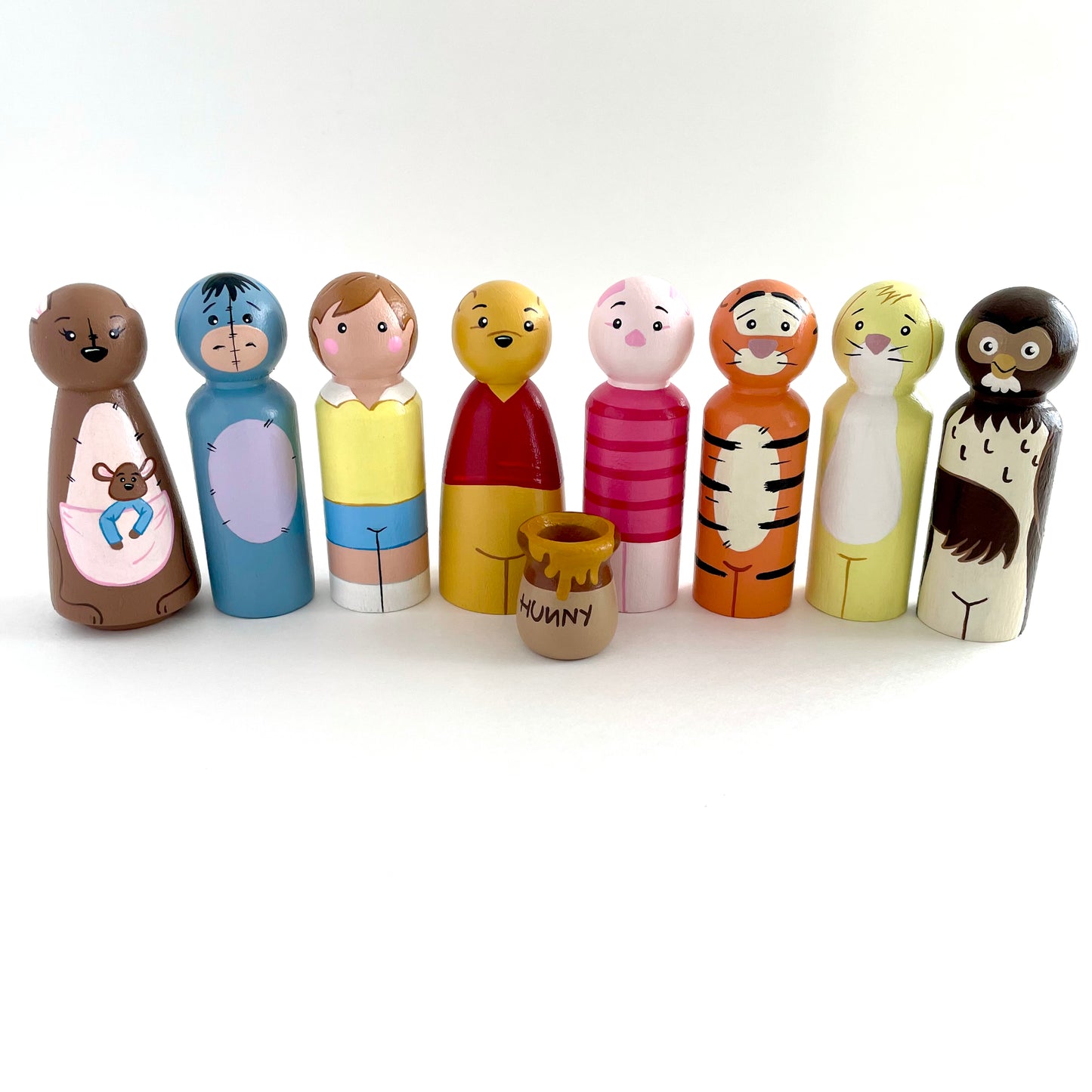 Hundred Acre Wood Collection