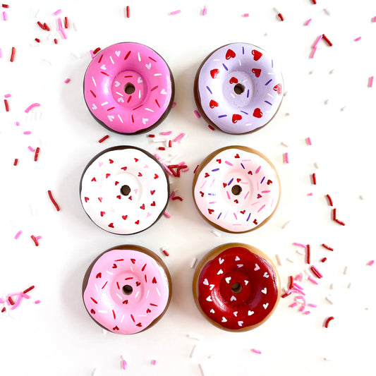 Valentine Donuts