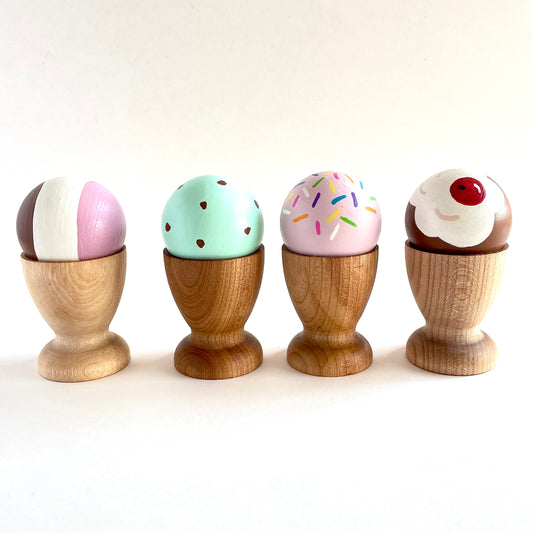 Ice Cream Cups