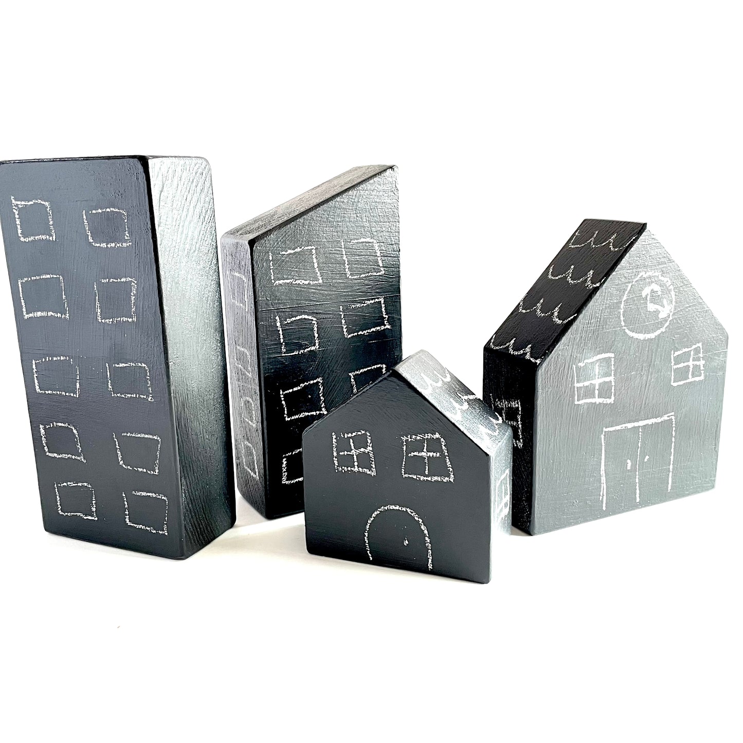 Chalkboard Building Set