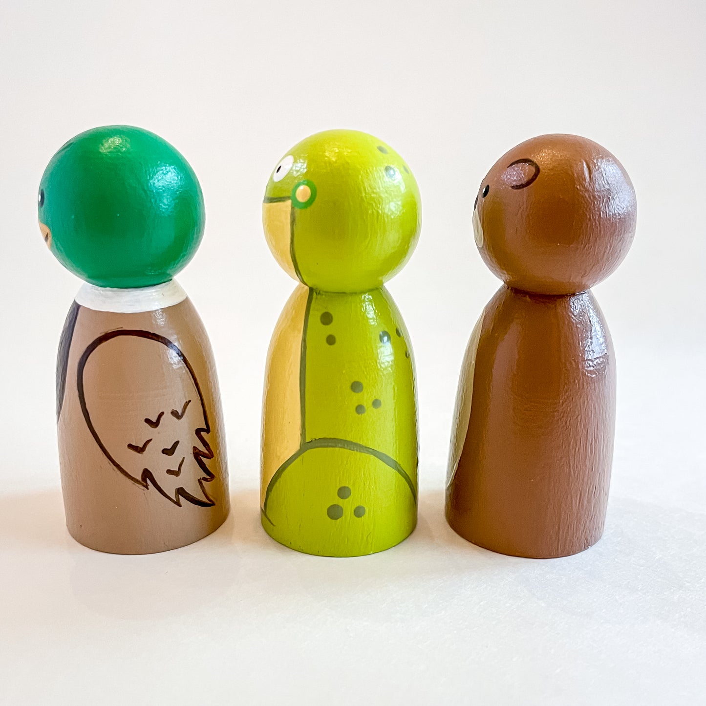 Pond Play Mat + Pond Friends