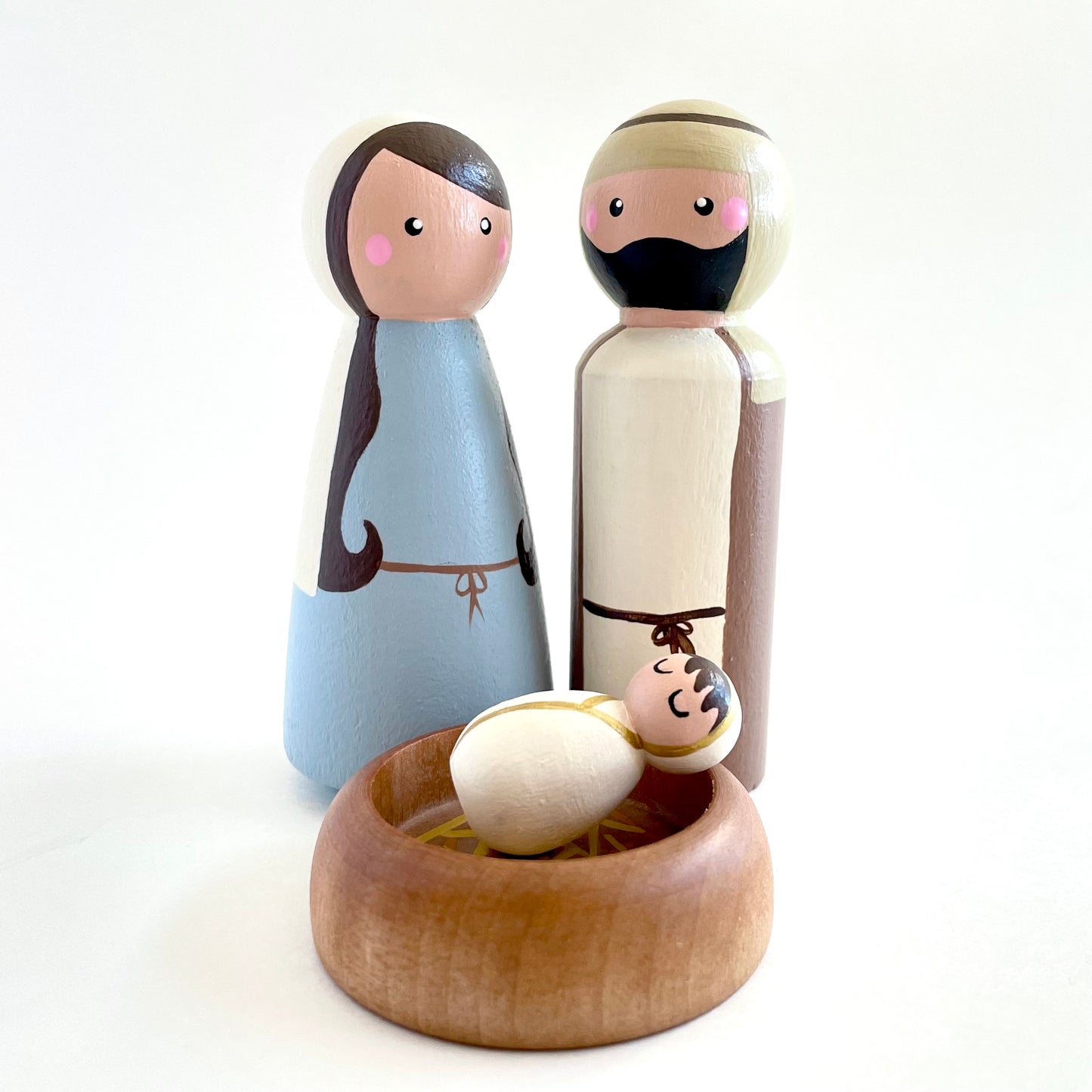Nativity Trio