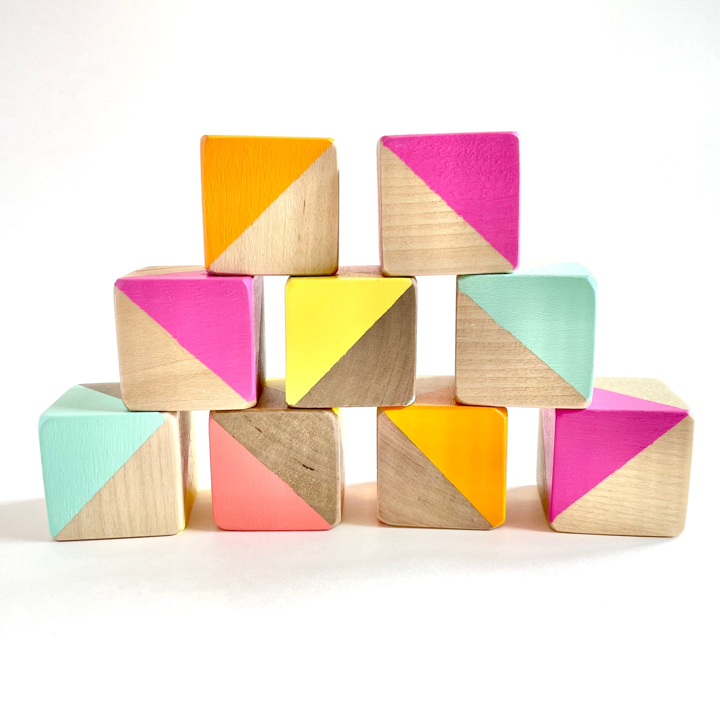 Stacking Blocks - Sorbet