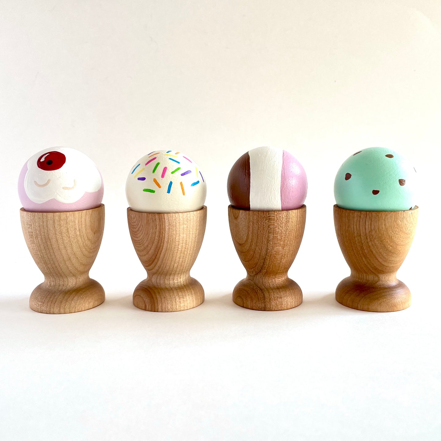 Ice Cream Cups