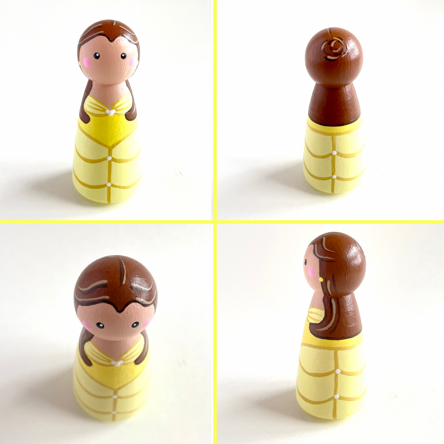 Princess Peg Collection