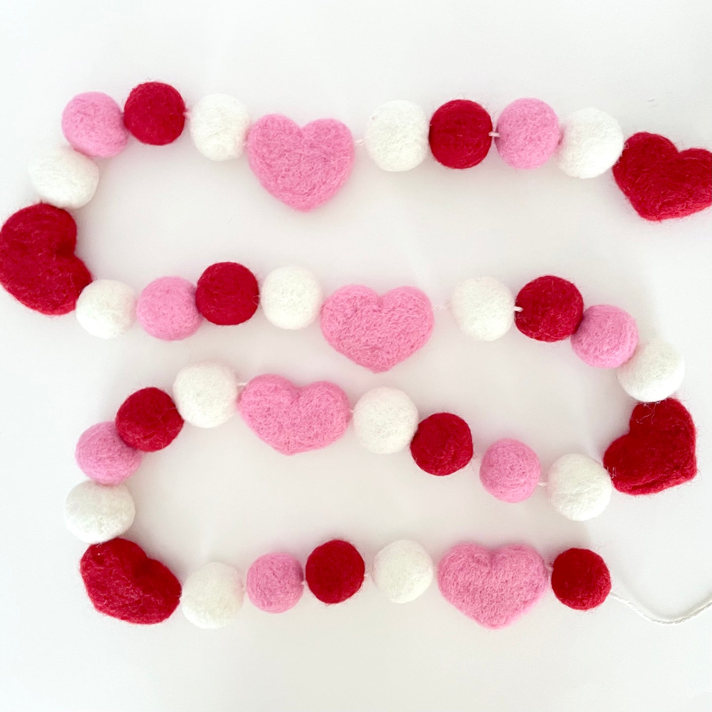 Heart Garland