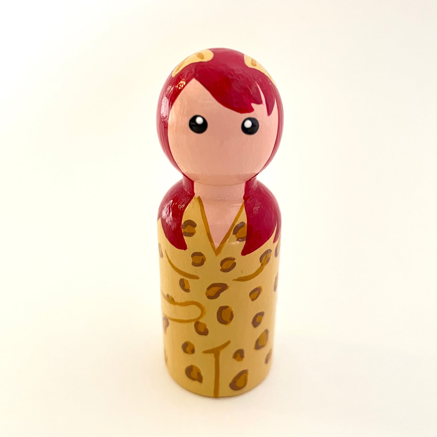 Villains Peg Collection