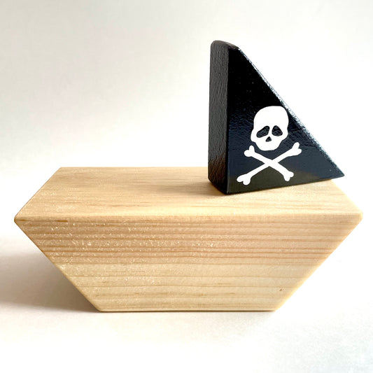 Pirate Ship Blocks