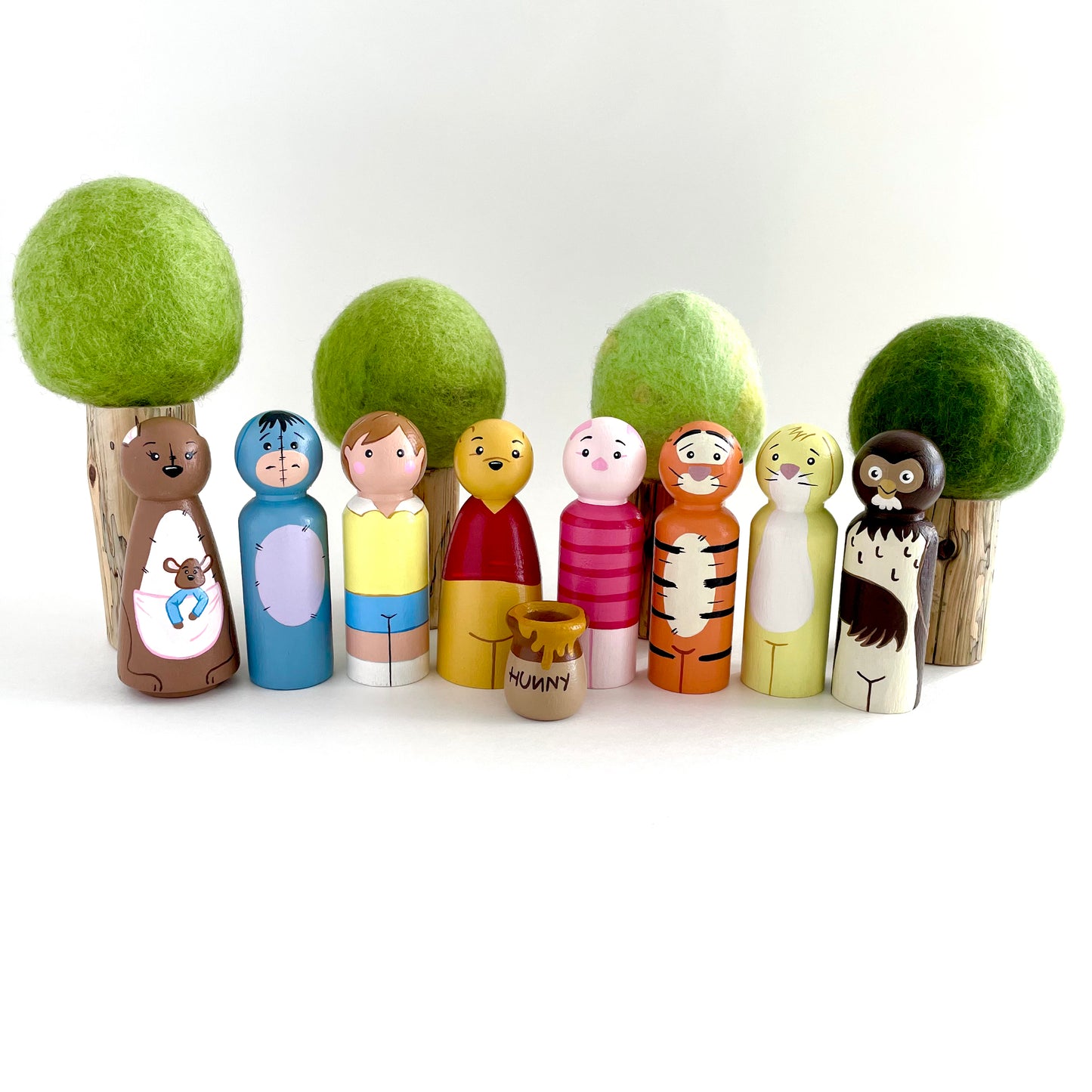 Hundred Acre Wood Collection